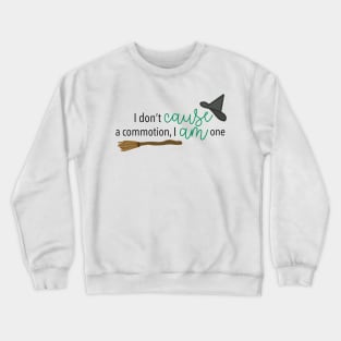 Commotion Crewneck Sweatshirt